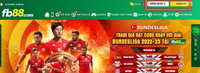 hướng dẫn chơi thể thao ảo fb88 đầy đủ cho bạn 3 đăng nhập vào tài khoản fb88