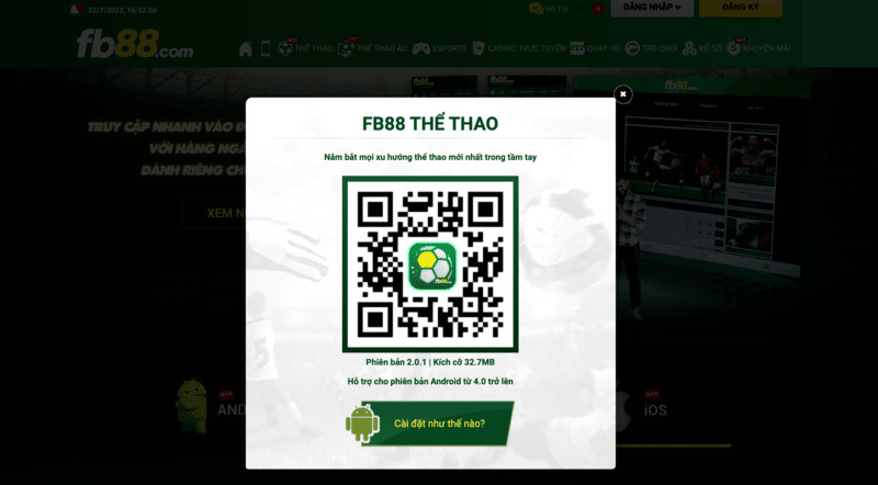 hướng dẫn nạp tiền m88 nhanh chóng 9 quét mã qr