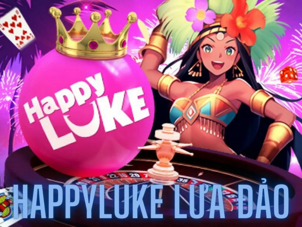 giải đáp tin tức happyluke lừa đảo? đúng hay sai? 1 tin tức happyluke lừa đảo