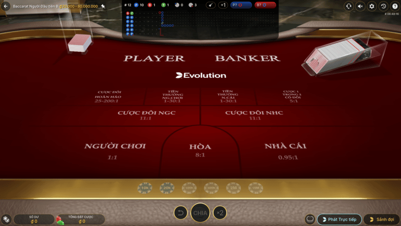 casino happyluke - nhà cái happyluke casino trực tuyến 6 baccarat tại sòng bài happyluke