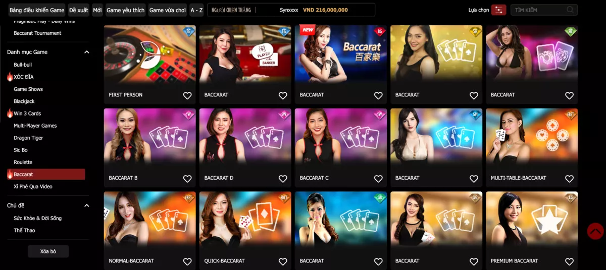casino 12bet - nhà cái 12bet casino online review 4 baccarat tại sòng bạc trực tuyến 12bet