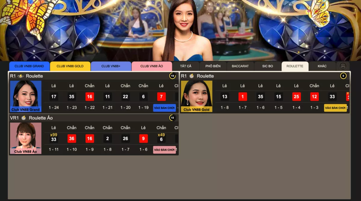 casino vn88 – nhà cái vn88 casino trực tuyến uy tín 5 roulette tại sòng bạc vn88