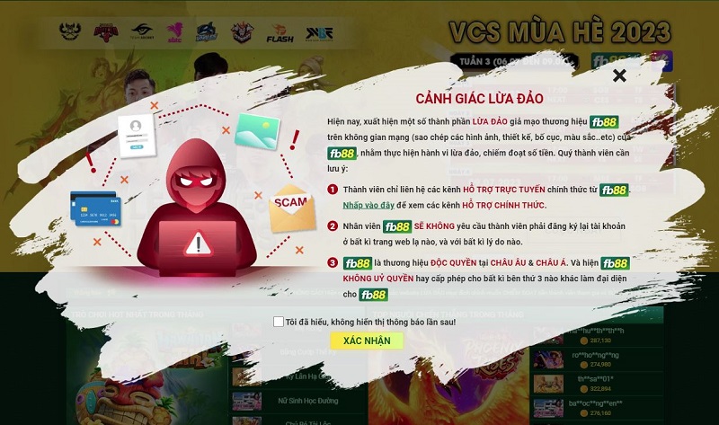 fb88 lừa đảo? sự thật nhà cái fb88 có uy tín không? 4 cảnh giác web fb88 giả mạo