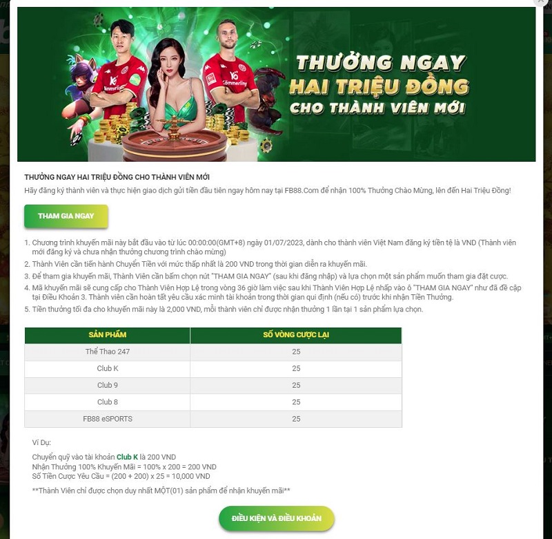 fb88 lừa đảo? sự thật nhà cái fb88 có uy tín không? 6 chính sách khuyến mãi fb88 rõ ràng