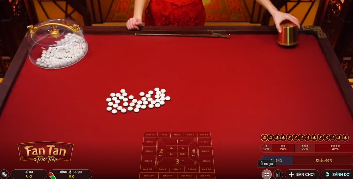 hướng dẫn cách chơi fan tan tại casino happyluke chi tiết nhất 4 thực hiện đặt cược vào fan tan happykue