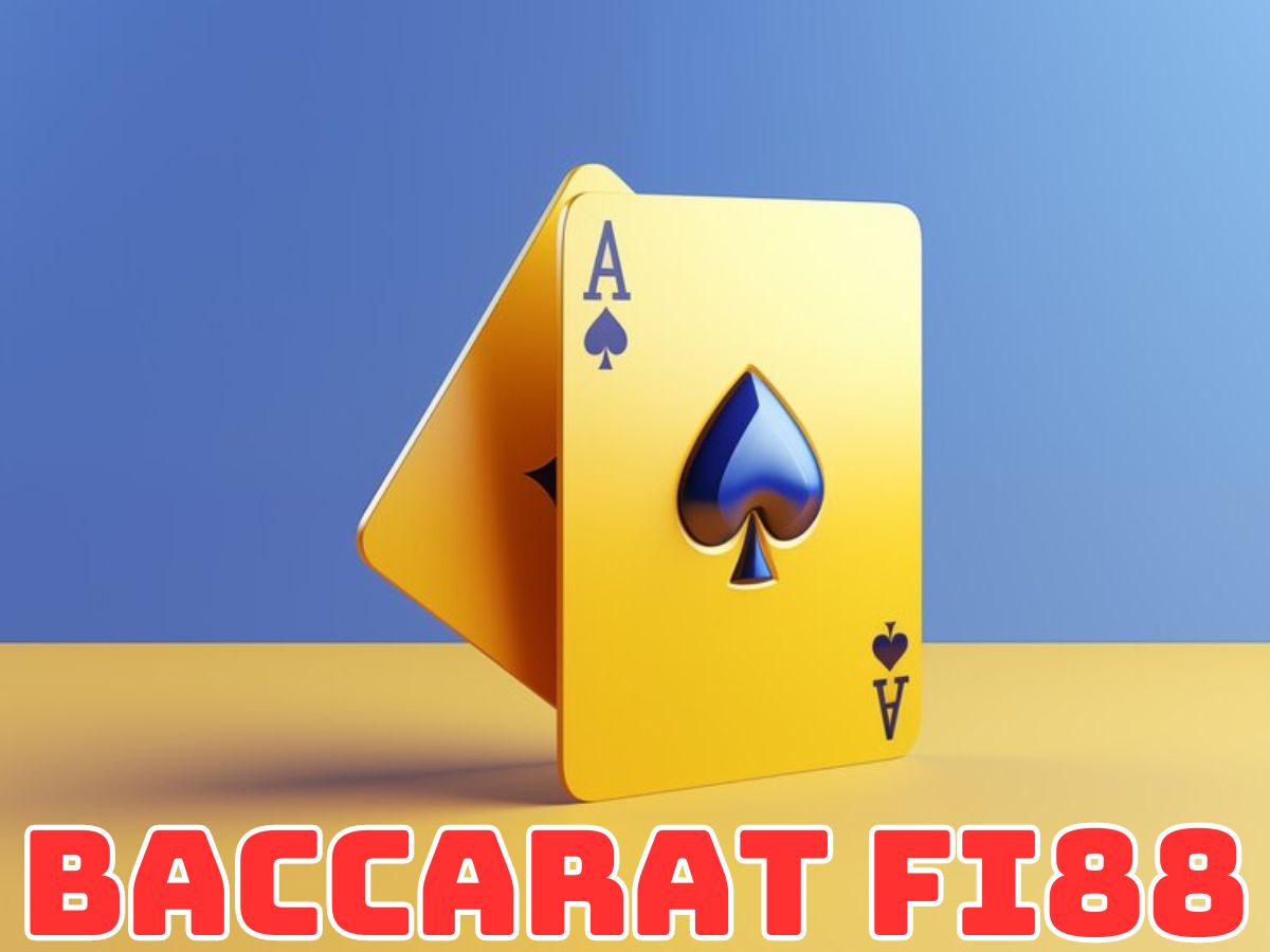 tìm hiểu game bài baccarat fi88