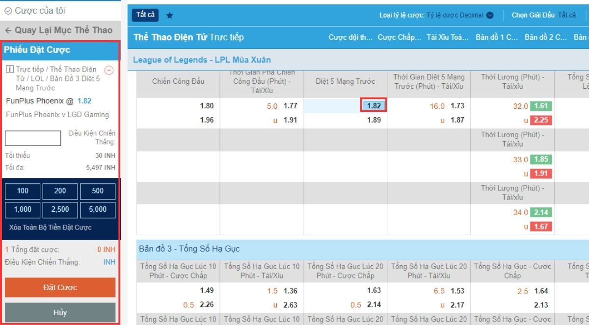 esport w88 - cá cược thể thao điện tử w88 siêu hấp dẫn 5 tiến hành đặt cược esport w88
