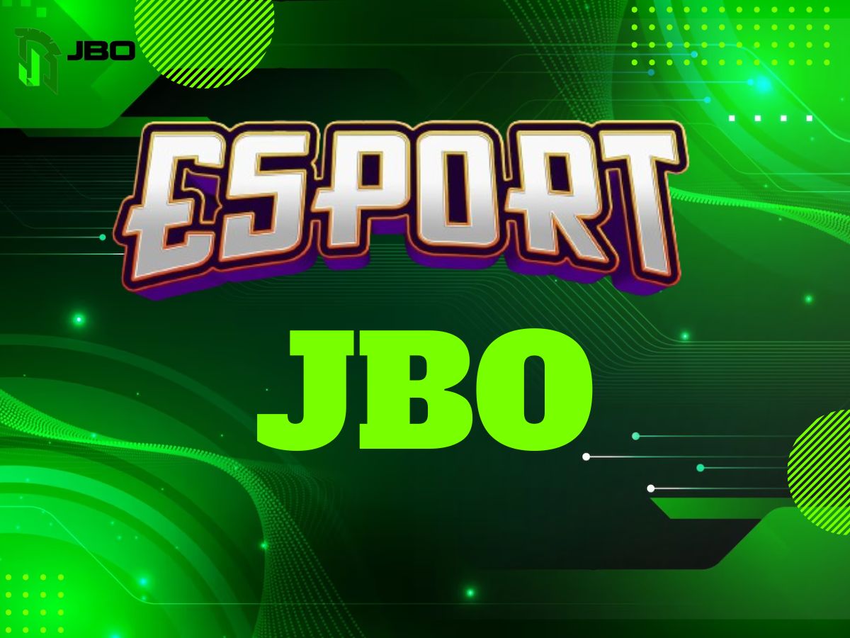 esport jbo - nhà cái thể thao điện tử jbo số 1 tại thị trường việt nam 2 cá cược esport jbo
