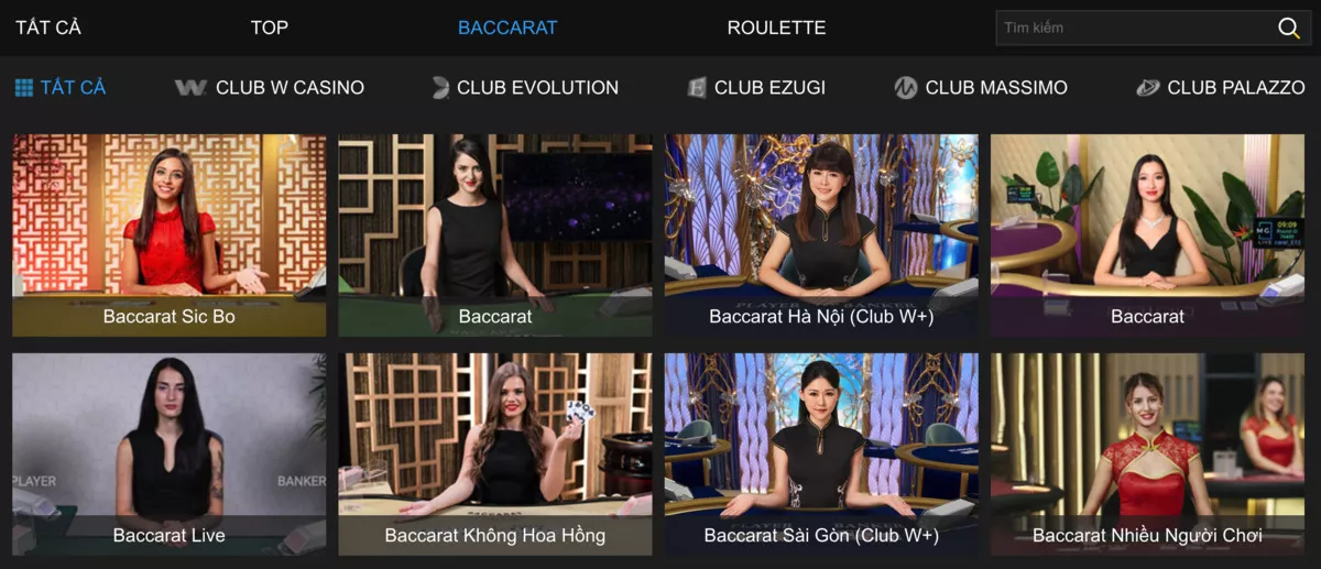 w88 casino - sòng bạc casino trực tuyến w88 hấp dẫn 4 baccarat trực tuyến tại w88