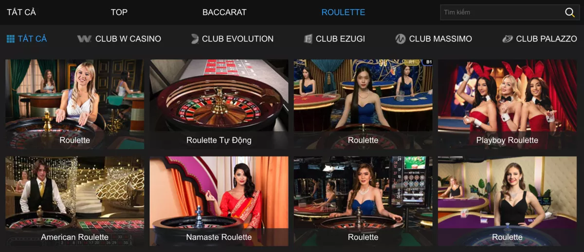 w88 casino - sòng bạc casino trực tuyến w88 hấp dẫn 3 cò quay roulette tại sòng bạc w88