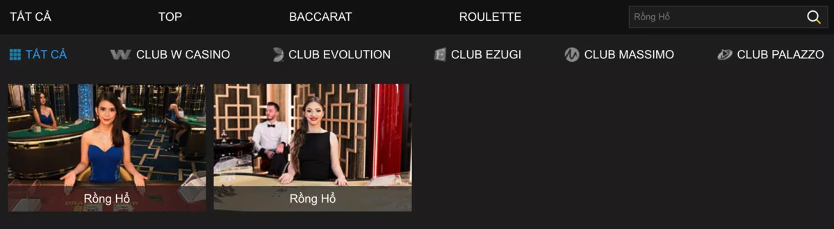 w88 casino - sòng bạc casino trực tuyến w88 hấp dẫn 6 rồng hổ online tại sòng bạc w88