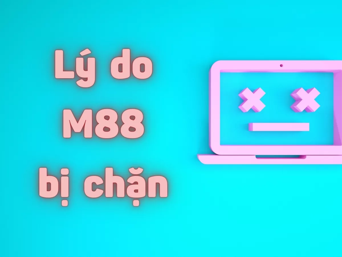 m88 bị chặn - cách vào m88 khi bị chặn nhanh chóng và tiện lợi nhất 2 3 lý do chính kiến cho m88 bị chặn