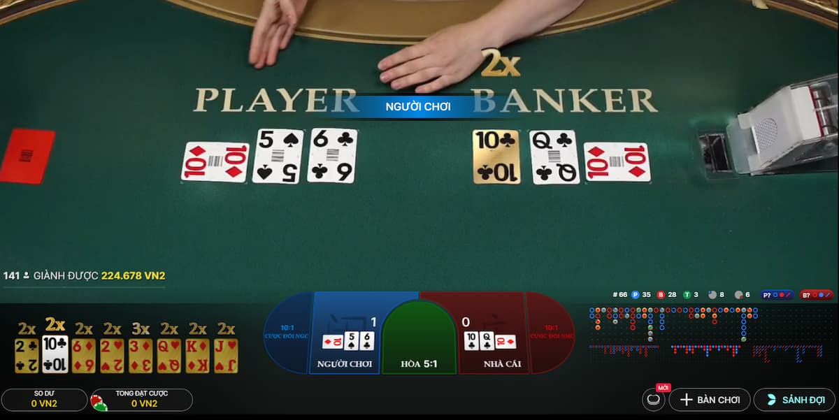jbo casino - trải nghiệm sòng bài trực tuyến đạt chuẩn quốc tế 4 trải nghiệm bàn chơi baccarat tại jbo