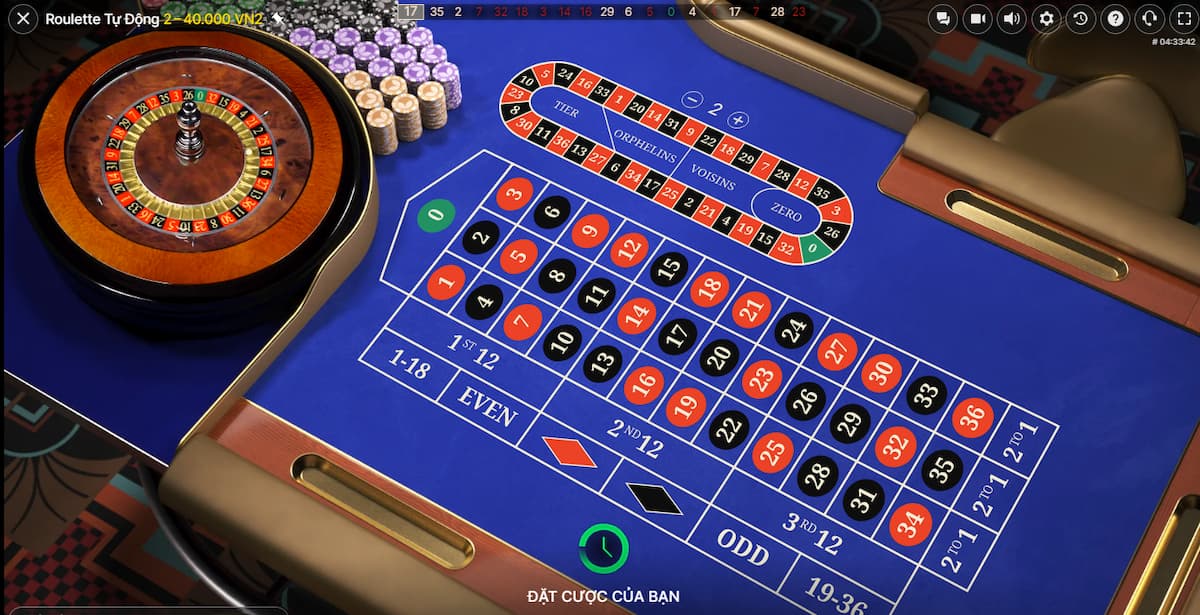 jbo casino - trải nghiệm sòng bài trực tuyến đạt chuẩn quốc tế 7 trải nghiệm roulette tại jbo