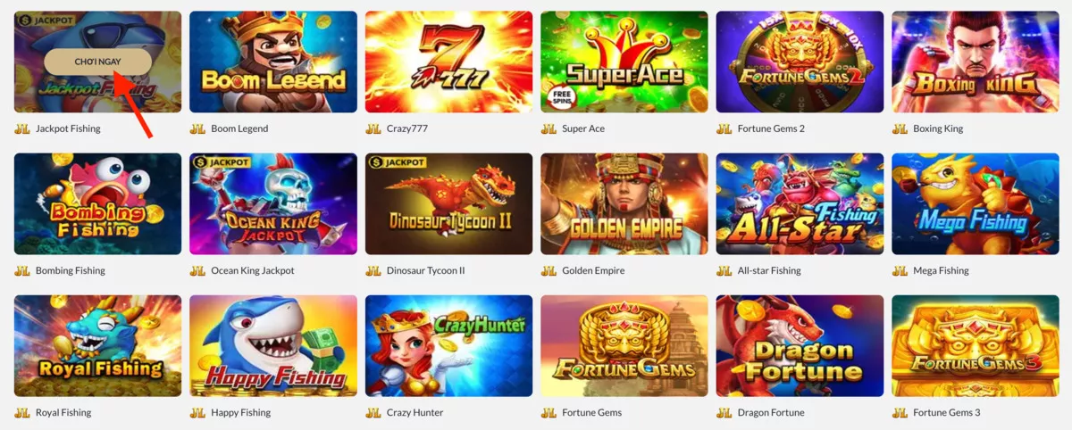 bắn cá m88 - hướng dẫn chơi bắn cá đổi thưởng m88 chi tiết 3 truy cập game bắn cá m88