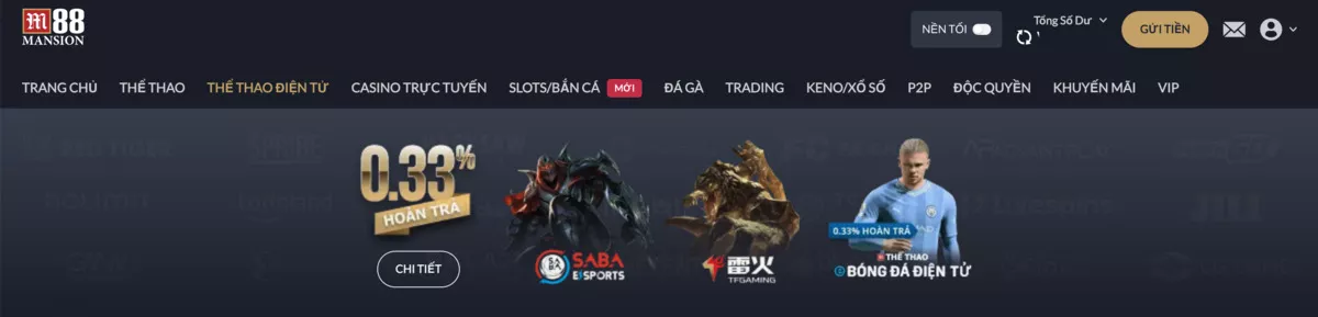 esport m88 - cách chơi cá cược esport m88 đơn giản nhất 2 truy cập esport m88