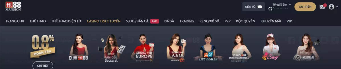 roulette m88 - hướng dẫn chi tiết cách tham gia chơi roulette m88 2 truy cập vào casino trực tuyến m88
