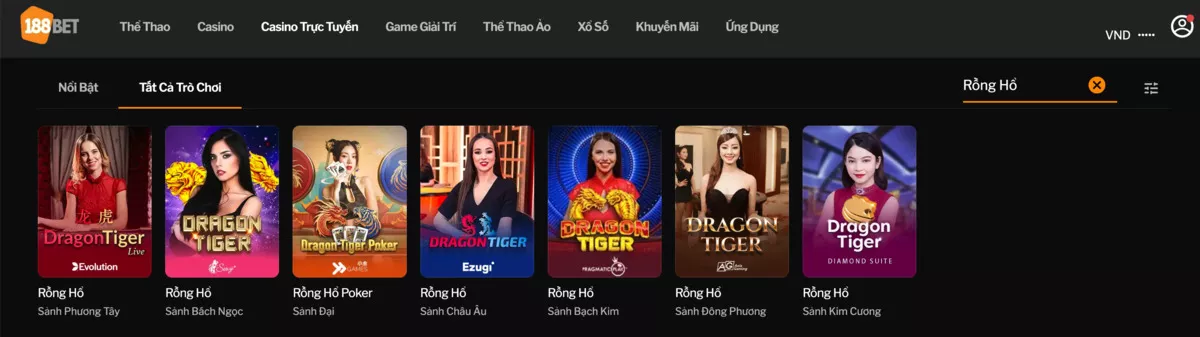 casino 188bet - link vào casino trực tuyến 188bet - sòng bạc 188bet 8 rồng hổ 188bet casino